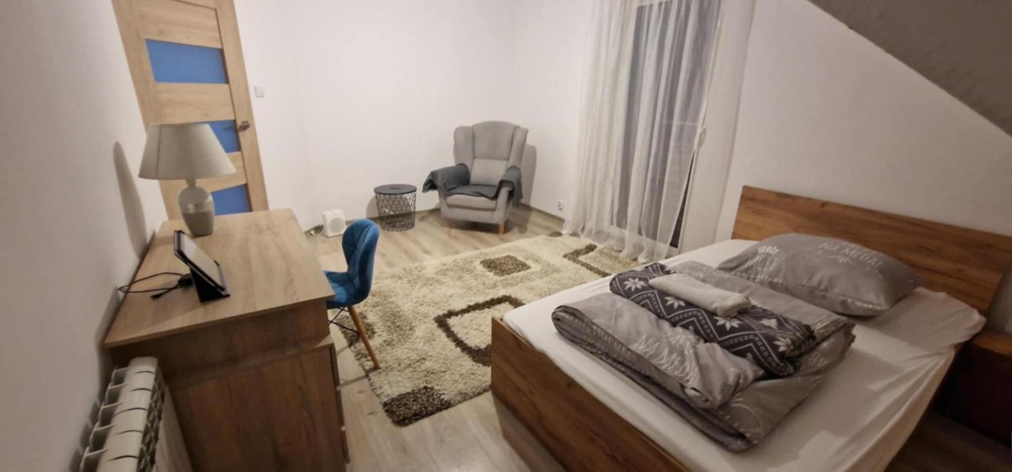 Cudowny Zakatek Z Ogrodem I Basenem Apartment Bukwica  Bagian luar foto