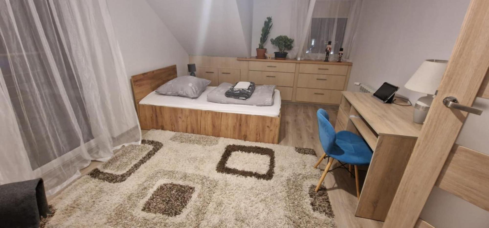 Cudowny Zakatek Z Ogrodem I Basenem Apartment Bukwica  Bagian luar foto