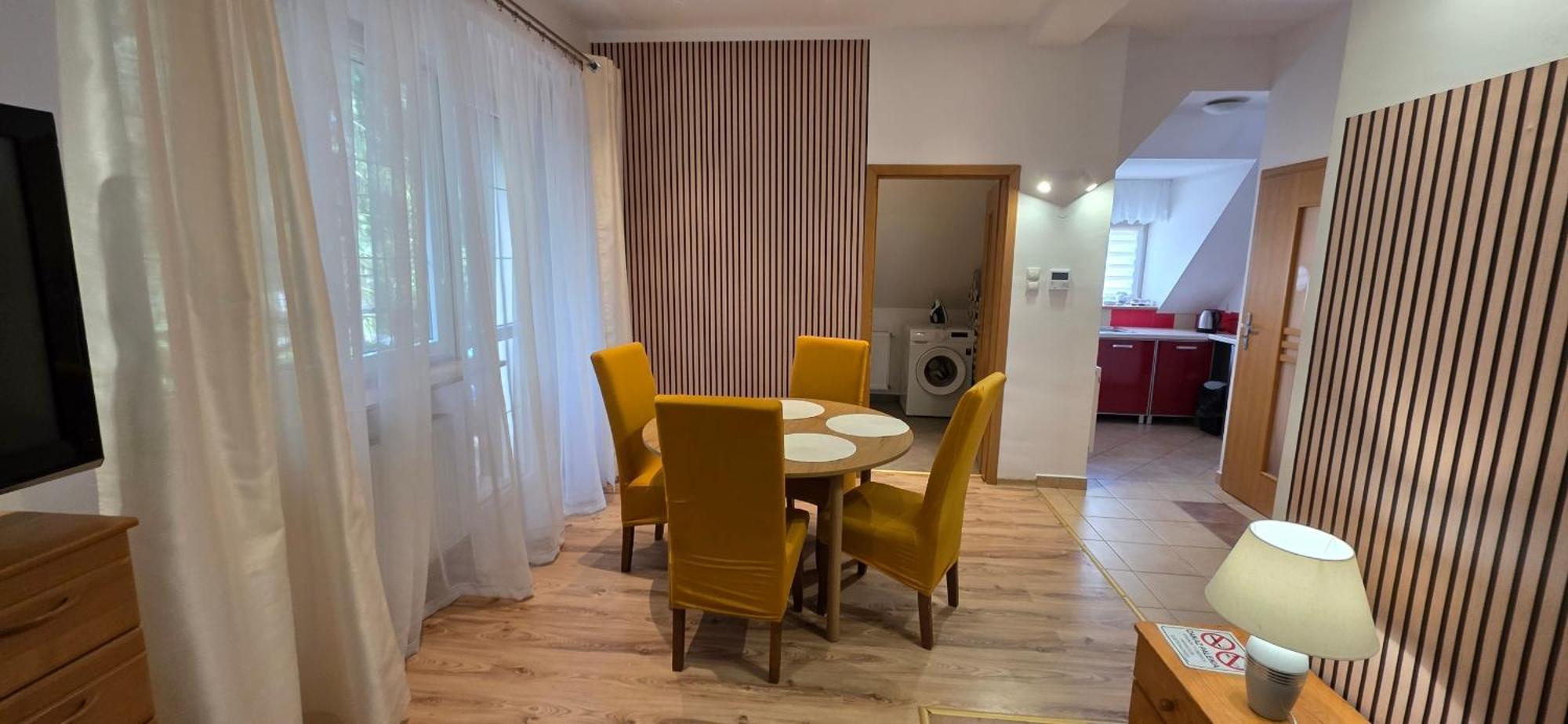 Cudowny Zakatek Z Ogrodem I Basenem Apartment Bukwica  Bagian luar foto