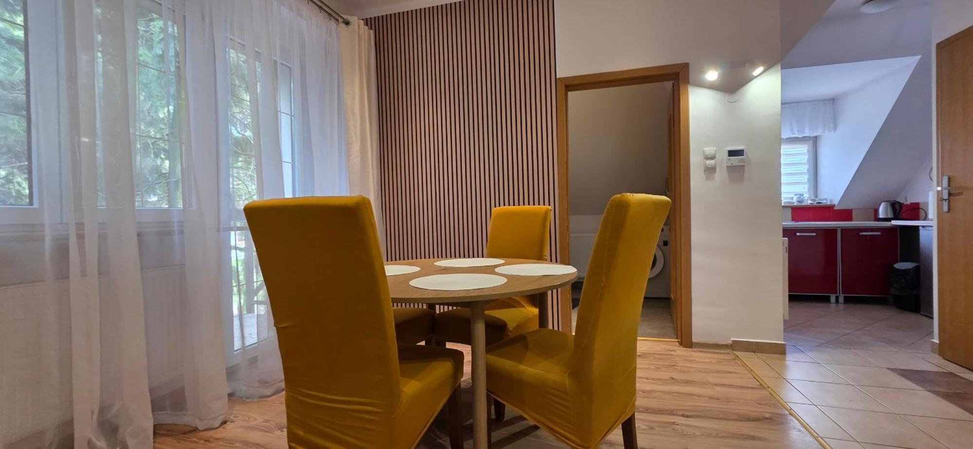 Cudowny Zakatek Z Ogrodem I Basenem Apartment Bukwica  Bagian luar foto