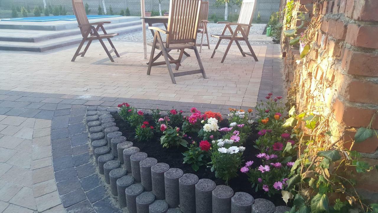 Cudowny Zakatek Z Ogrodem I Basenem Apartment Bukwica  Bagian luar foto